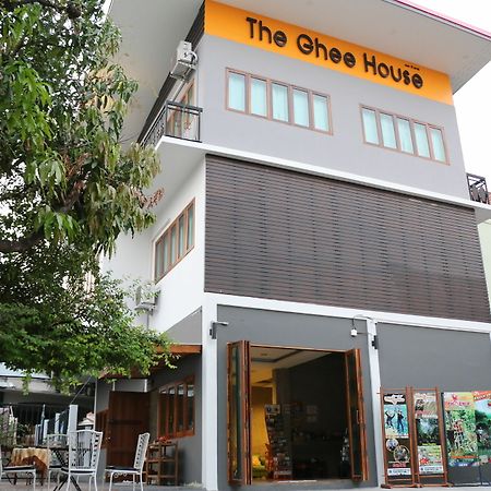 The Ghee House Hotel Chiang Mai Exterior foto