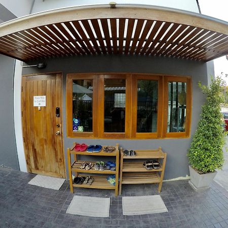 The Ghee House Hotel Chiang Mai Exterior foto