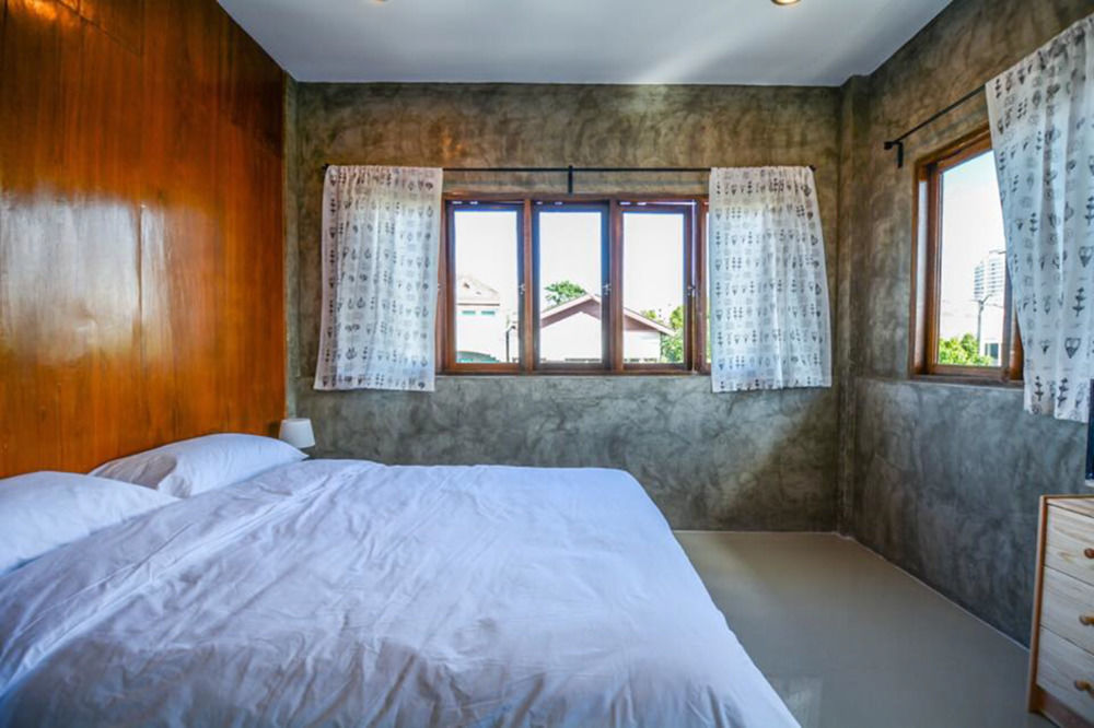 The Ghee House Hotel Chiang Mai Exterior foto