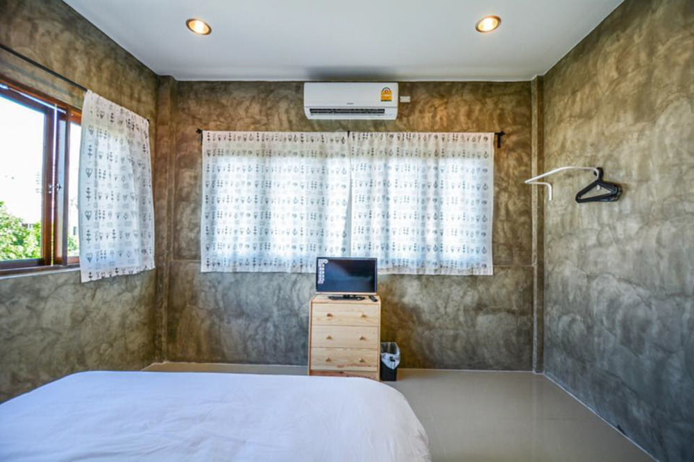 The Ghee House Hotel Chiang Mai Exterior foto