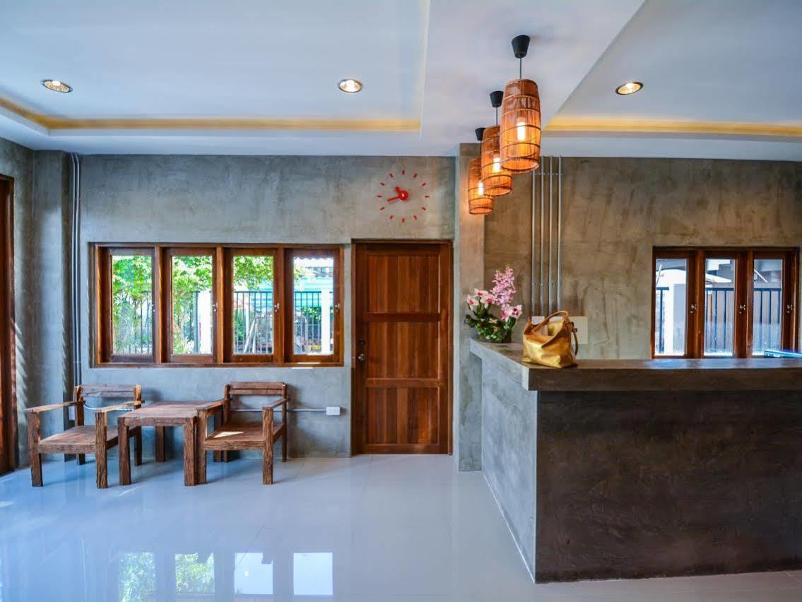The Ghee House Hotel Chiang Mai Exterior foto