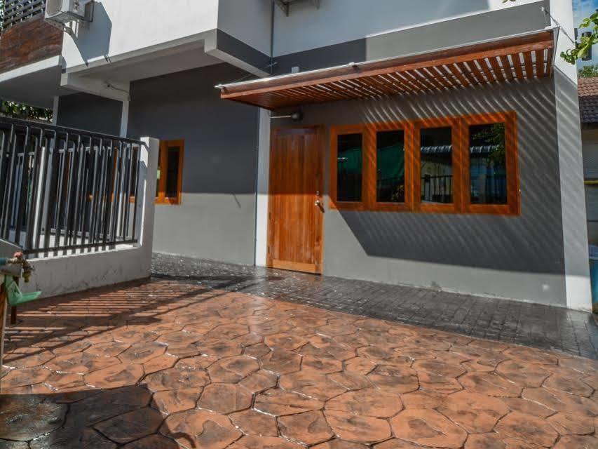 The Ghee House Hotel Chiang Mai Exterior foto