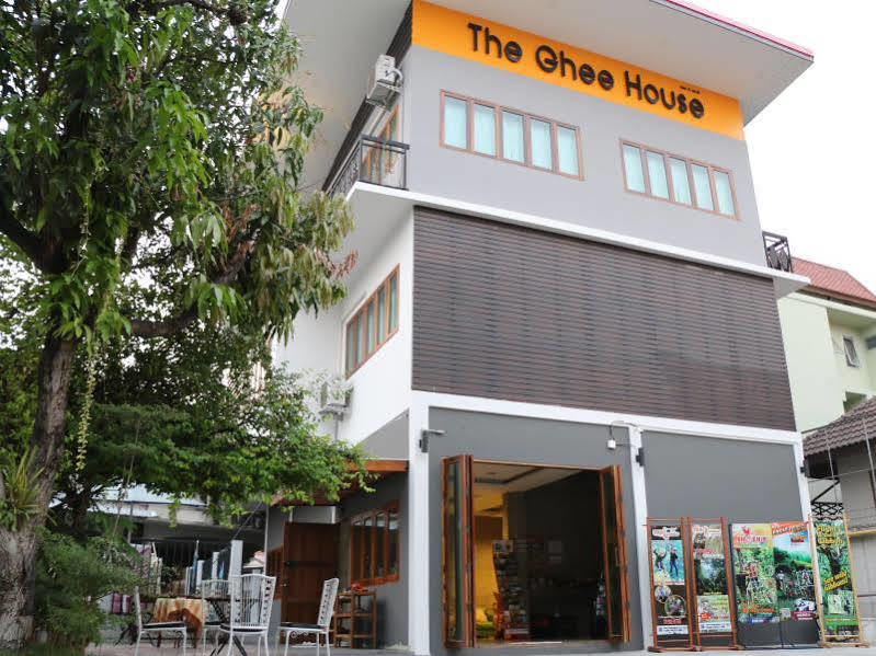 The Ghee House Hotel Chiang Mai Exterior foto