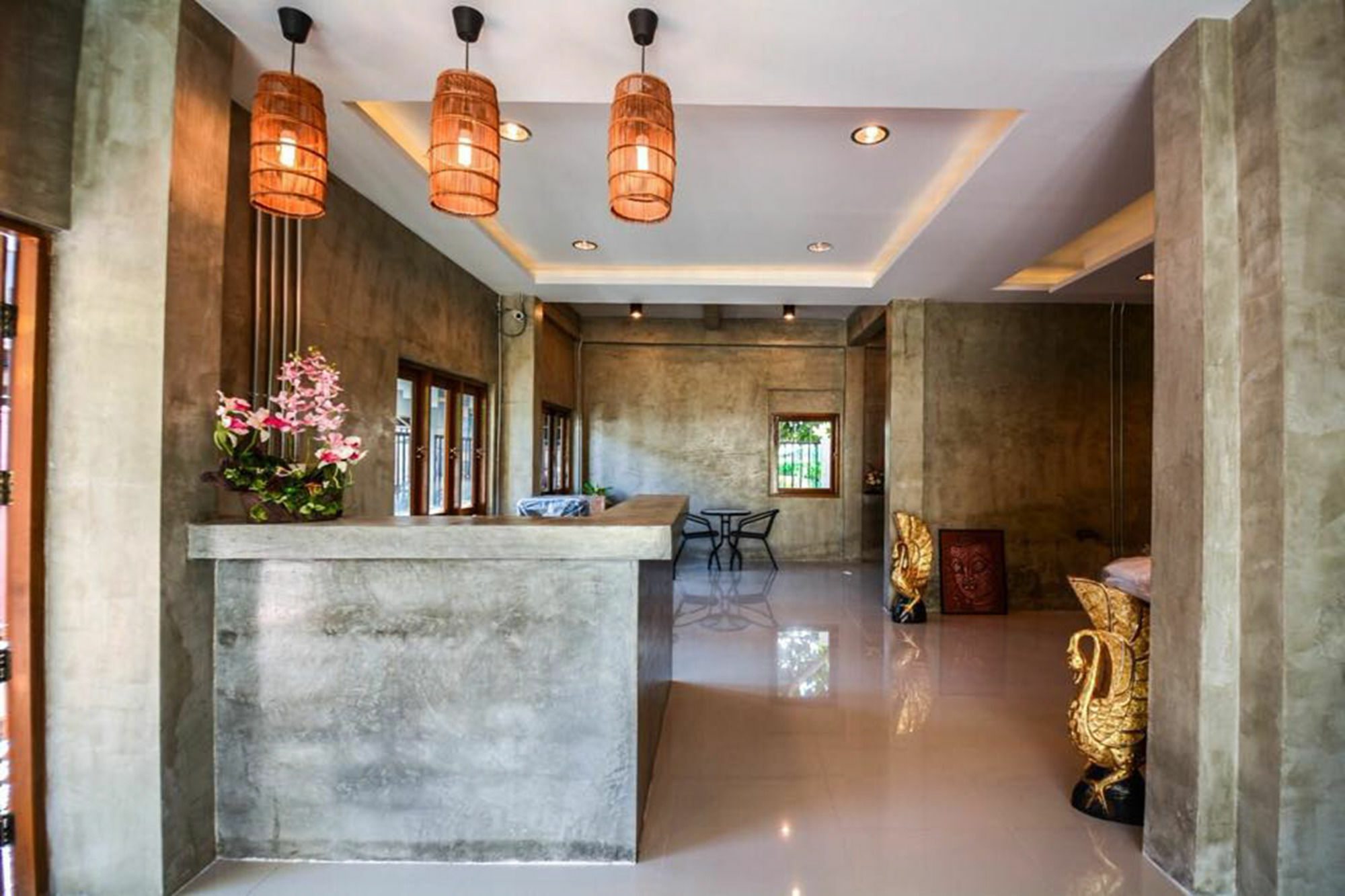 The Ghee House Hotel Chiang Mai Exterior foto