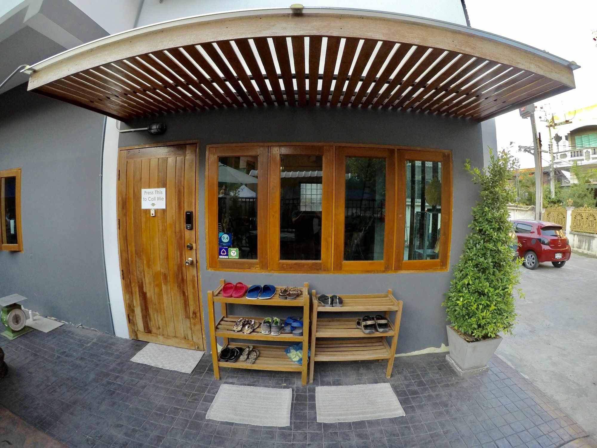 The Ghee House Hotel Chiang Mai Exterior foto