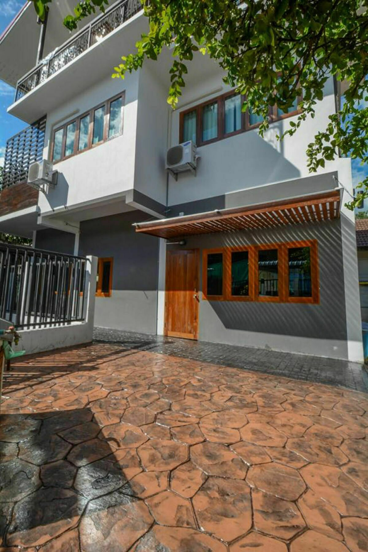 The Ghee House Hotel Chiang Mai Exterior foto